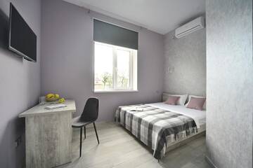 Стандартный двухместный номер с 1 кроватью в Отеле Play Hotel by Ribas